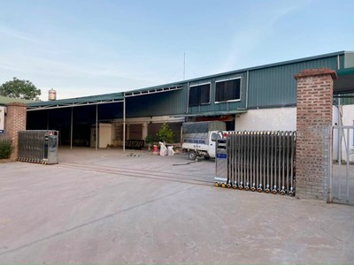 Xưởng cho thuê từ 1500m2 trở lên bên Thuỷ Nguyên, sẵn có xưởng vào luôn. PCCC tự động 0