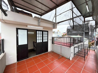 Siêu phẩm nhà 4 tầng 1 tum - Đẹp không góc chết - Ngõ 521 TRƯƠNG ĐỊNH 2