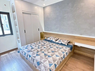 Siêu phẩm nhà 4 tầng 1 tum - Đẹp không góc chết - Ngõ 521 TRƯƠNG ĐỊNH 6