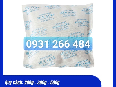 Lợi ích của gói hút ẩm Silica Gel Clay cho gỗ 0