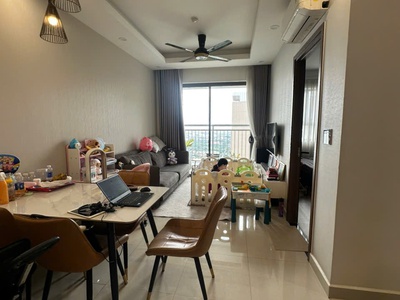 67m2 - Giá 3.8 tỷ bao thuế phí - View sông 2PN2WC, Q7 Riverside 1