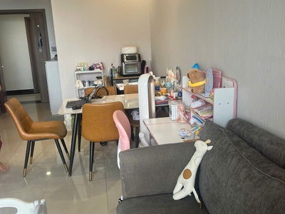 67m2 - Giá 3.8 tỷ bao thuế phí - View sông 2PN2WC, Q7 Riverside 3