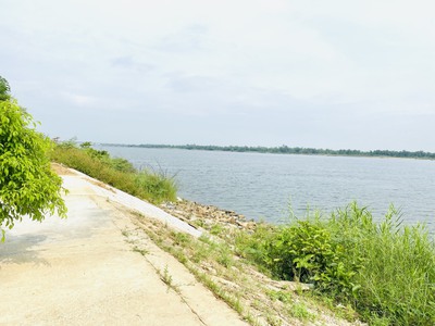 Duy Nhất 1 Lô View sông Thu Bồn- Nhìn Thẳng Phố Cổ Hội An- Gần 140m2 đất ở- Giá 1 tỷ 5xx 1