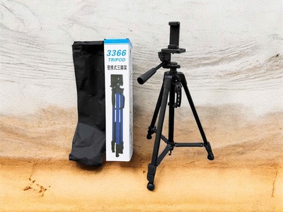 Gậy chụp hình 3366  Chiều cao tối đa là 1.4M  , gậy chụp hình vũng tàu 0