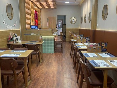 Cho thuê mặt bằng 140 M mặt tiền 61 PHAN HUY ÍCH, P. 15, Q. TÂN BÌNH 1