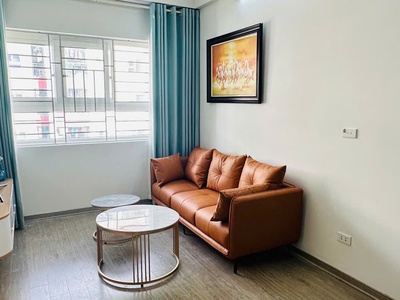 Chính chủ bán căn hộ 2p-full nội thất tại Thanh Hà-Hà Đông. 0