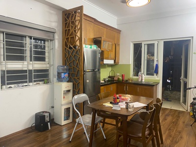 Chính chủ gửi bán căn hộ chung cư Thanh Hà 66m2, full nội thất ở ngay. 1