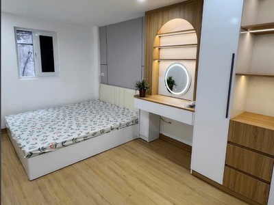 Bán Nhà Đường Tam Trinh  30M2 5 Tầng  Ngõ Thông   Đủ công năng   Ô Tô Đỗ Cửa   Nhỉnh 8 tỷ 0