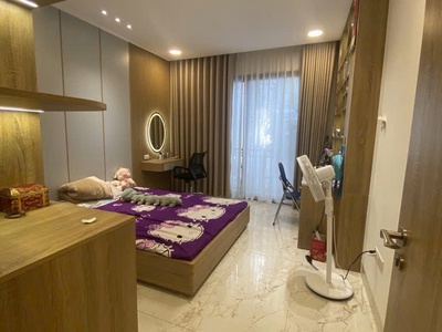 Bán Nhà Đường Tam Trinh  30M2 5 Tầng  Ngõ Thông   Đủ công năng   Ô Tô Đỗ Cửa   Nhỉnh 8 tỷ 1