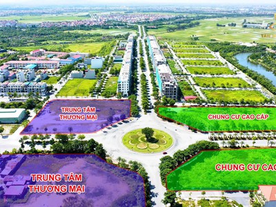 Bán lô đất đã có sẵn sổ, pháp lý rõ ràng, cách Sun Group 1km 0