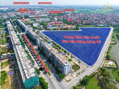 Bán lô đất đã có sẵn sổ, pháp lý rõ ràng, cách Sun Group 1km 1