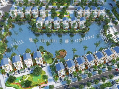 Bán lô liền kề 2 mặt tiền ngay gần TTTM, Chợ dân sinh, trường học 3