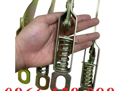 Khóa tôm thùng xe tải tốt nhất cho mọi loại xe tải 2