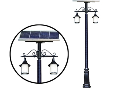 Xu Hướng Thiết Kế Đèn Công Viên NLMT 2025 Hiện Đại Thân Thiện 0