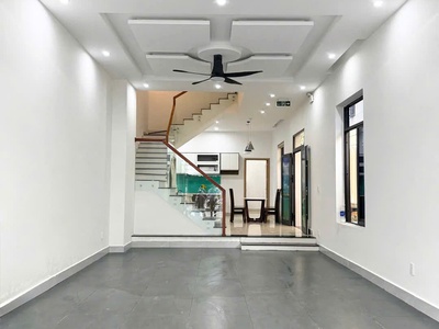 Bán Nhà 3 tầng mới - 2 mặt tiền Full nội thất đường Trương Chí Cương - Hoà Cường Hải Châu 0