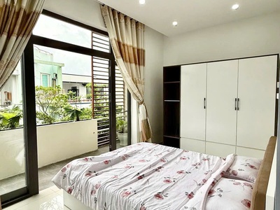 Bán Nhà 3 tầng mới - 2 mặt tiền Full nội thất đường Trương Chí Cương - Hoà Cường Hải Châu 1