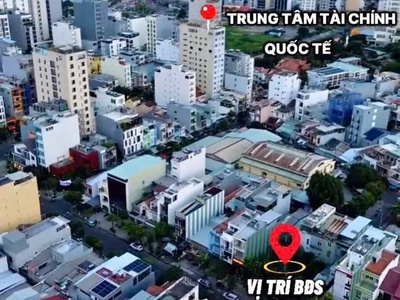  Bán Cặp đất biển đường 10m5 Dương Tự Minh - Sơn Trà Đà Nẵng - Cách biển chỉ 3ph  0