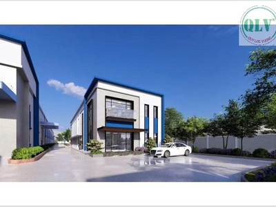 Cho thuê nhà xưởng   KCN THẠNH PHÚ, VĨNH CỬU, ĐN   8.285m 3