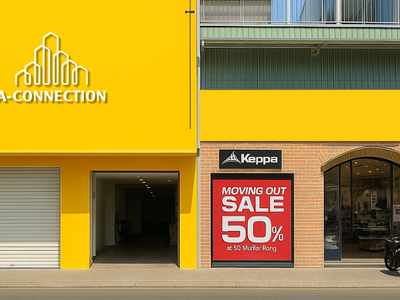 Cho thuê mặt bằng đường Cách mạng Tháng 8 - Tân Bình 0