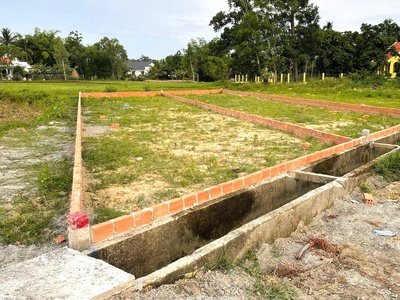  Chính chủ cần bán gấp 2 lô đất   GIÁ CHỈ 6XXTR   1