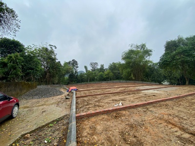 Trung tâm chợ Bãi Nai, Phường Kỳ Sơn, Hoà Bình chỉ hơn 500tr có ngay lô đất sổ đỏ, pháp lý rõ ràng 5