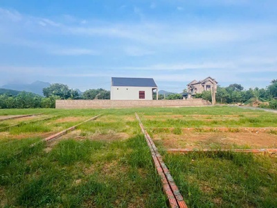 Mở bán giá sốc - Đất trung tâm xã An Bình, Lạc Thuỷ, Hoà Bình chỉ 195 triệu 0