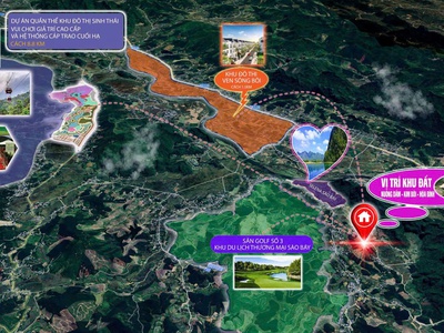 Chỉ 600k/m2 sở hữu ngay 1.6ha đất giáp Serena khu nghỉ dưỡng cao cấp tại Kim Bôi - Hoà Bình  9