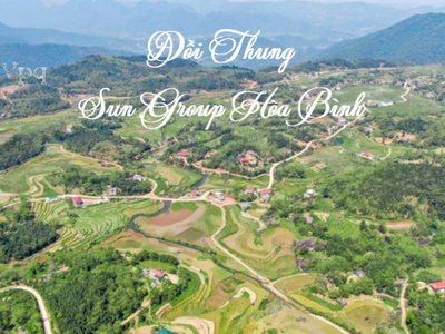  Đón đầu  Sóng lớn Sun Group    Sở hữu ngay 5.800m  Đất nghỉ dưỡng giá chỉ 860k/m2  4