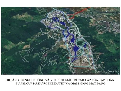  Đón đầu  Sóng lớn Sun Group    Sở hữu ngay 5.800m  Đất nghỉ dưỡng giá chỉ 860k/m2  7