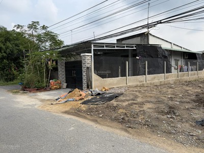 Bán đất 160m thổ cư full Tân Phú Trung, 1,2 tỷ Vị trí đẹp tại Tân Phú Trung, Củ Chi 2