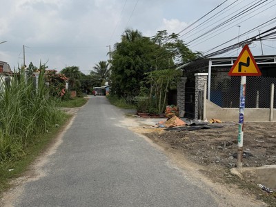 Bán đất 160m thổ cư full Tân Phú Trung, 1,2 tỷ Vị trí đẹp tại Tân Phú Trung, Củ Chi 1