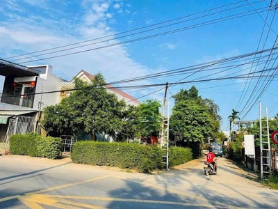 Trục chính 3 lô đất nền liền kề Nam Hòa Tiến - chỉ từ 7xx triệu 1