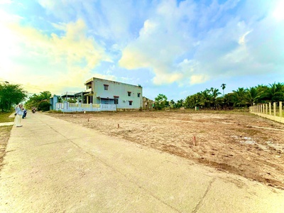 Trục chính 3 lô đất nền liền kề Nam Hòa Tiến - chỉ từ 7xx triệu 0