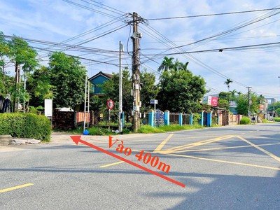 Trục chính 3 lô đất nền liền kề Nam Hòa Tiến - chỉ từ 7xx triệu 2