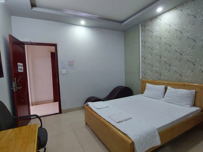 Nguyên thái hotel có phòng cho thuê tháng chỉ từ 4 triệu diện tích 1625m 1