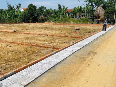 Siêu Hot  Lô Đất 370m2 Ở Điện Hồng - Giá Chỉ 750 Triệu, Sổ Sẵn - Đường Đẹp 2