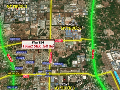 Bán Gấp Lô J20 Mỹ Phước 3 Vị Trí Đẹp, Dân Cư Đông Đúc, Tiện Kinh Doanh 0