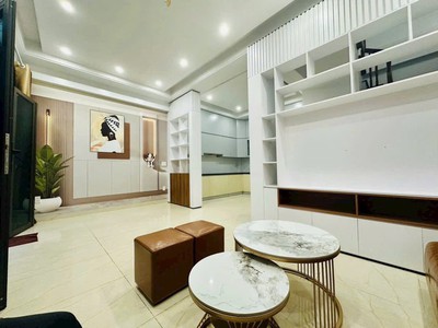 Bán nhà 4 tầng ngõ 64 An Ninh, ph Quang Trung, TP HD, 45.2m2, mt 6m, 4 ngủ, 3 vs, 2.x tỷ 0