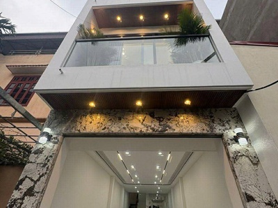 Bán nhà mới tinh 46m2 x 6 tầng thạch bàn - thang máy - full nội thất - nhỉnh 9 tỷ 0