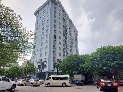 Chỉ 5.x tỷ sở hữu chung cư mới - vị trí đẹp -trung tâm cầu giấy - view thoáng sáng 60/63m2 0