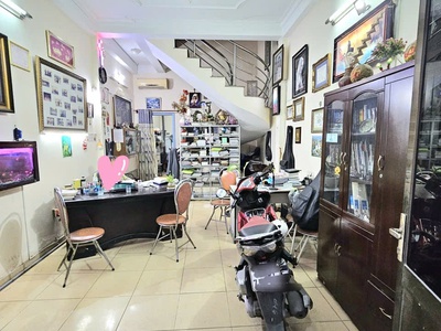 Bán nhà hẻm kinh doanh sát mặt tiền gò dầu tân sơn nhì, 53m2, 4 tầng ở kd, chỉ 9 tỷ nhỉnh 1