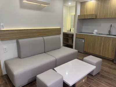 Bán tòa căn hộ 2 mặt tiền gần biển nguyễn tất thành   5 căn hộ đang khai thác   giá 13.2 tỷ 2