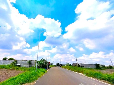 Bán rẻ sào đất 20x100 2000m2 gần hồ du lịch thanh an, dân cư đông, thuận tiện buôn bán, 500tr 2