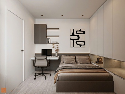 Sở hữu ngay căn hộ chelsea residences đẹp - giá tốt - vị trí đẹp tại 48 trần kim xuyến 1