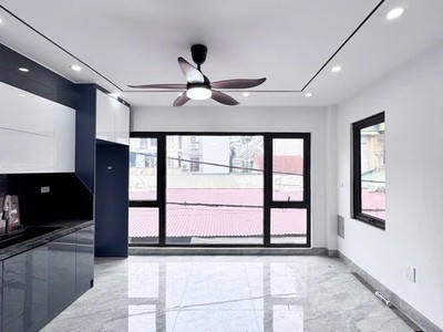 Bán nhà 6 tầng thang máy   đàm quang trung 3