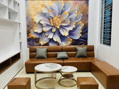 Bán nhà 4 tầng ngõ 64 An Ninh, ph Quang Trung, TP HD, 45.2m2, mt 6m, 4 ngủ, 3 vs, 2.x tỷ 3