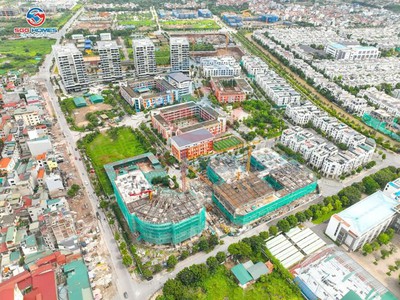 Siêu phẩm mới xuất hiện tại long biên   ruby riverside   trung tâm phát triển mới phía đông thủ đô. 2
