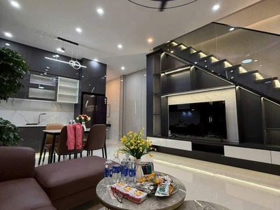 Bán nhà gác lửng mới, đẹp, giá tốt , phường trảng dài, shr, full thổ cư 2