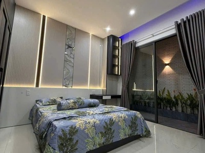 Bán nhà gác lửng mới, đẹp, giá tốt , phường trảng dài, shr, full thổ cư 4