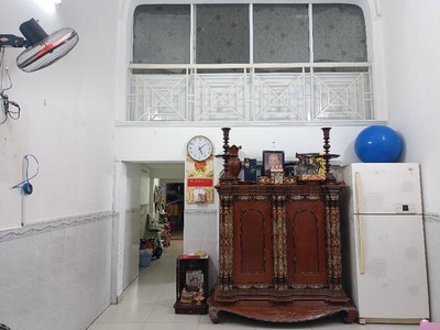 Nhà dương bá trạc - chánh hưng . tp. hcm, 100m2, 6,4 ty. 2